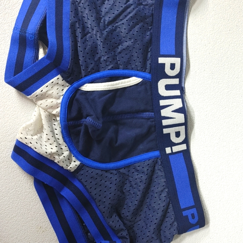 Pump Boxer Brief - Picture 4 of 5